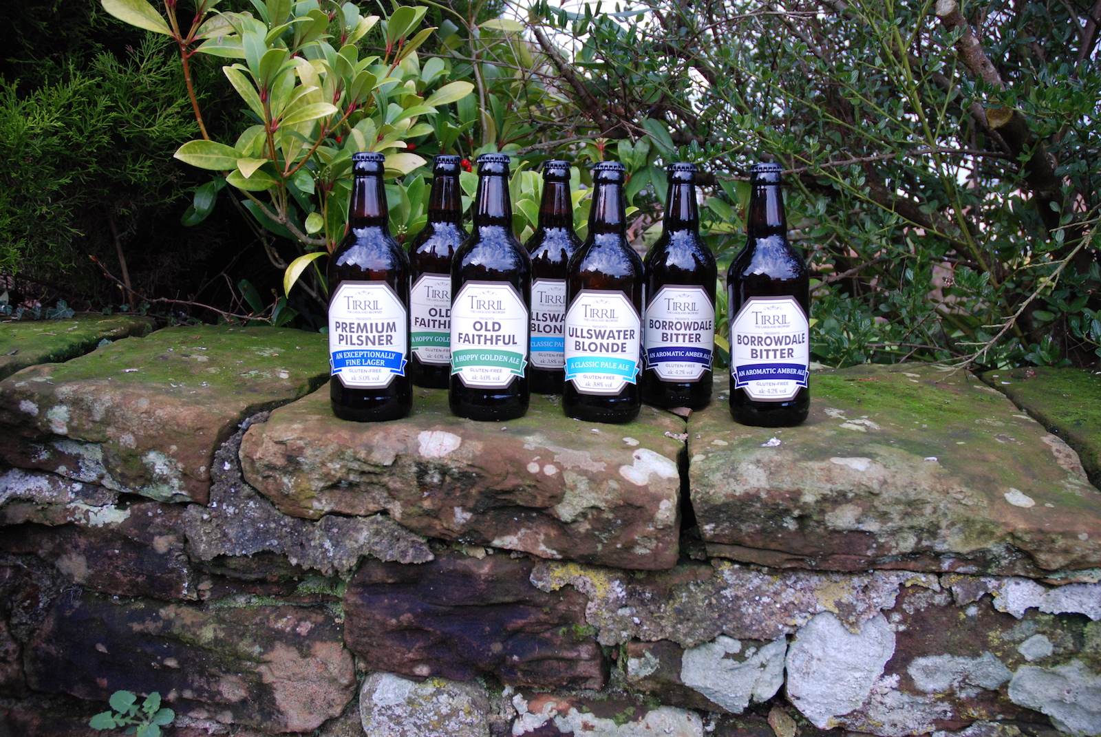 Buy Online | Tirril Brewery Beer and Gin | Tirril Brewery