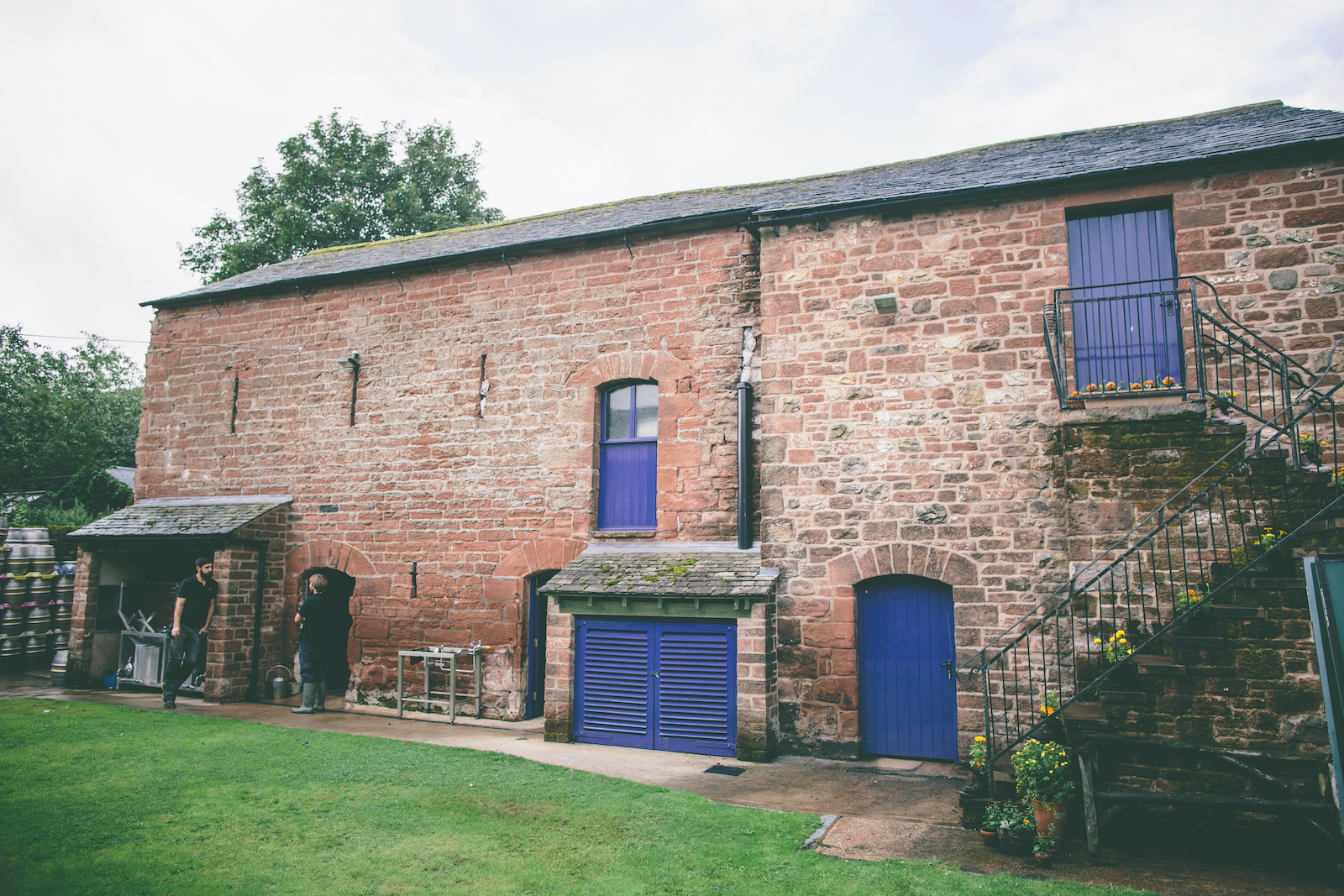 Services | The Lakeland Brewery | Tirril Brewery